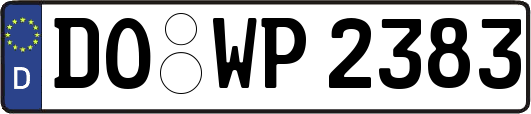DO-WP2383