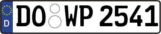 DO-WP2541