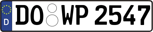 DO-WP2547