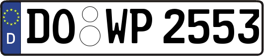 DO-WP2553
