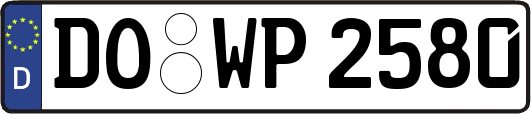 DO-WP2580