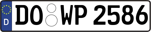 DO-WP2586
