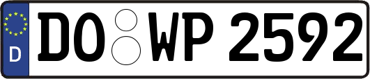 DO-WP2592