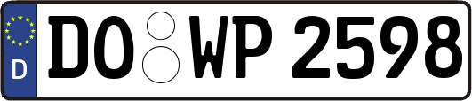 DO-WP2598