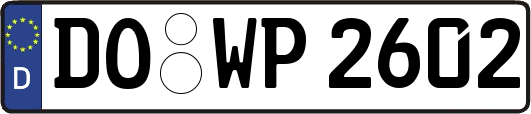 DO-WP2602