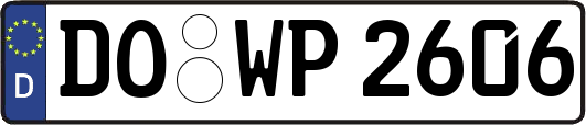 DO-WP2606