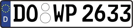 DO-WP2633