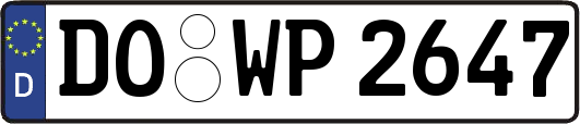 DO-WP2647