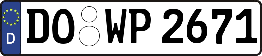 DO-WP2671