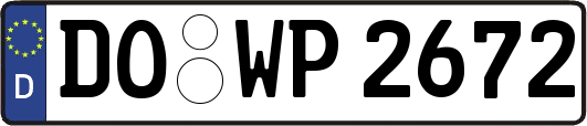 DO-WP2672