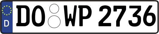 DO-WP2736