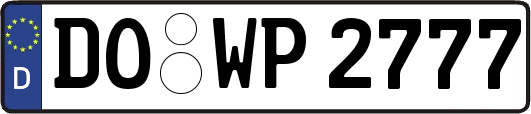 DO-WP2777