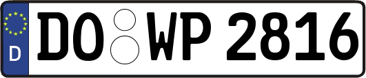 DO-WP2816