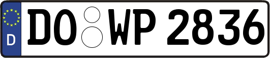 DO-WP2836