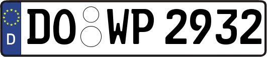 DO-WP2932