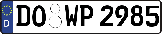 DO-WP2985