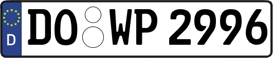 DO-WP2996