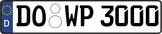 DO-WP3000
