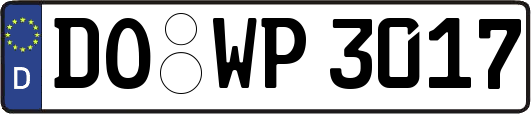 DO-WP3017