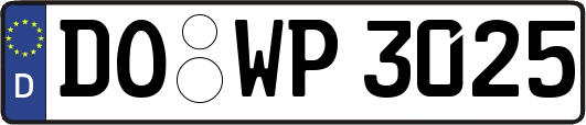 DO-WP3025
