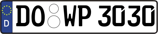 DO-WP3030