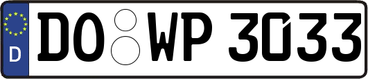 DO-WP3033