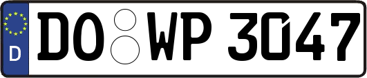 DO-WP3047