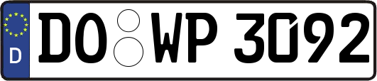 DO-WP3092