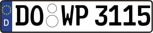 DO-WP3115