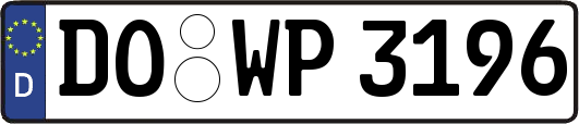 DO-WP3196