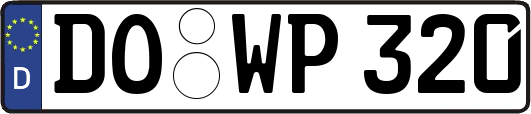 DO-WP320