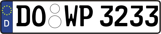 DO-WP3233