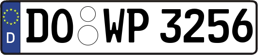 DO-WP3256