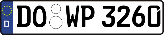 DO-WP3260