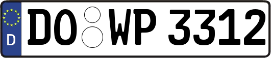 DO-WP3312
