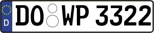 DO-WP3322