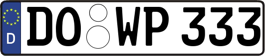 DO-WP333