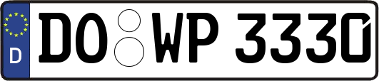 DO-WP3330