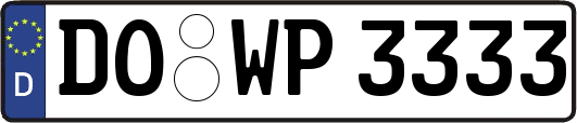 DO-WP3333