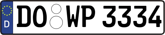 DO-WP3334