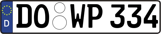 DO-WP334