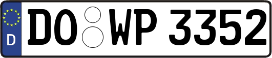 DO-WP3352