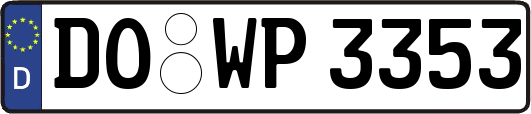 DO-WP3353