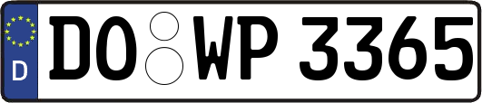 DO-WP3365