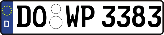 DO-WP3383