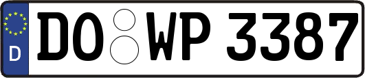 DO-WP3387