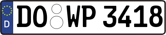 DO-WP3418