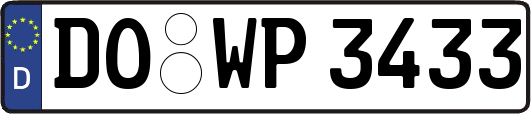 DO-WP3433