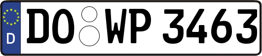 DO-WP3463