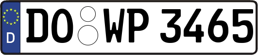 DO-WP3465
